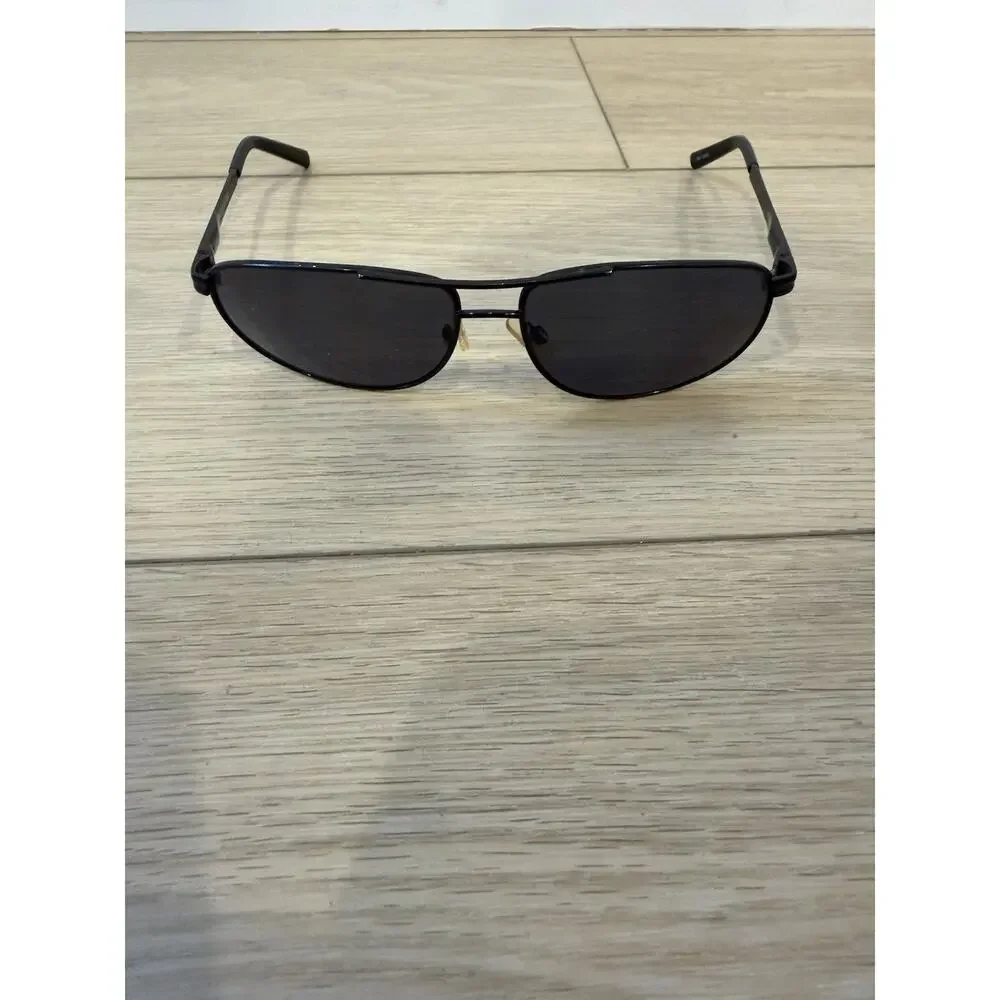 MENS DOCKERS NEW POLARIZED BLACK SUNGLASSES